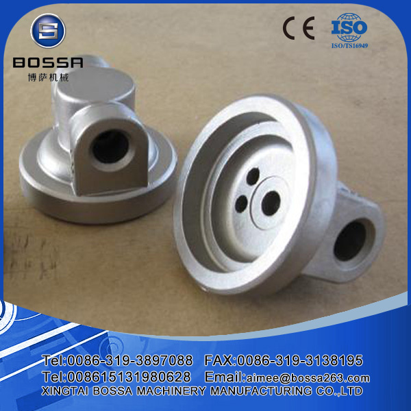 China OEM CNC Machining Sand Casting Iron Part