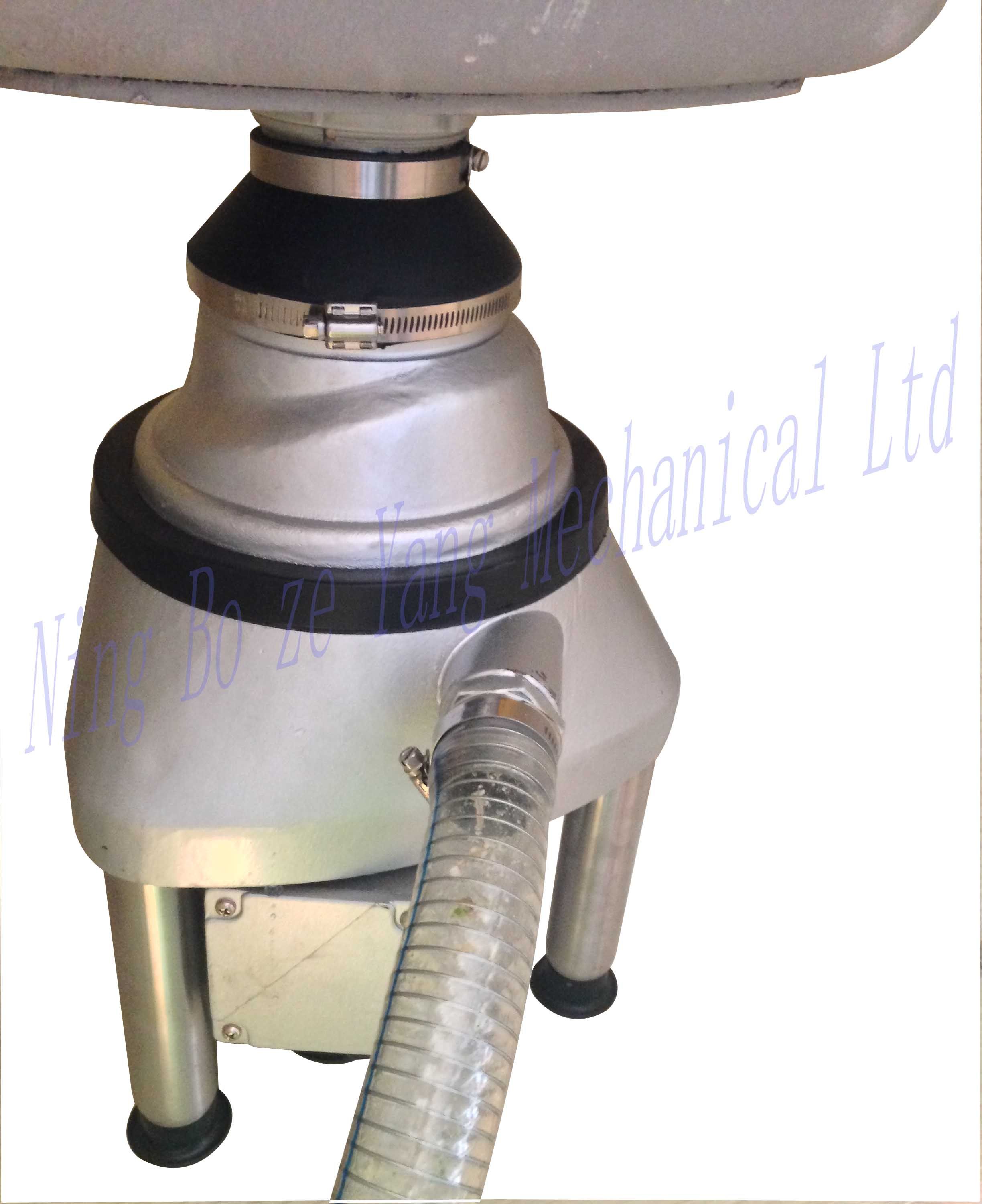 Steel Casting for Garbage Processor Shell