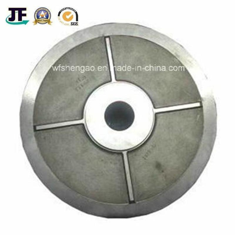 OEM Casting Stainless Steel Pump Parts of Casting Water Pump Cover