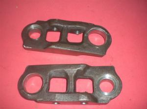 Bulldozer Parts- Track Link