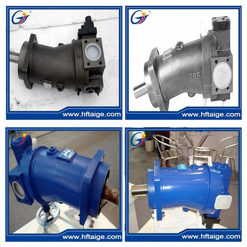 Wear Hydraulic Axial Plunger Pump A7V