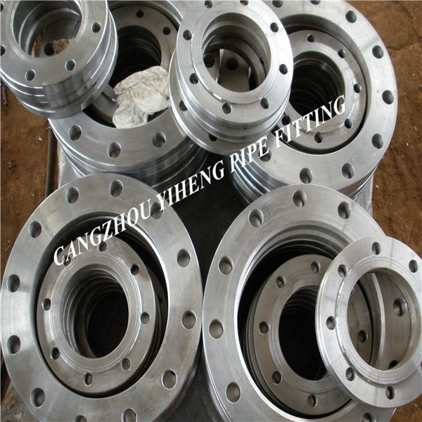 Offer Plate Flange