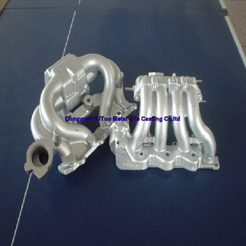 Moto Parts/Die Casting