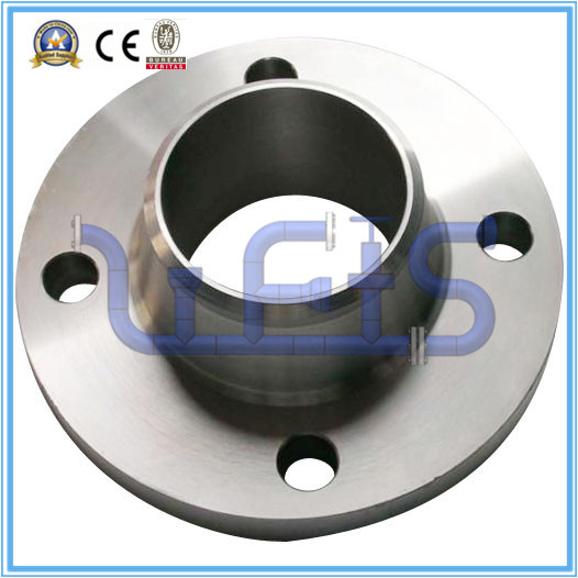 Stainless Steel Welding Neck Flange (WN)