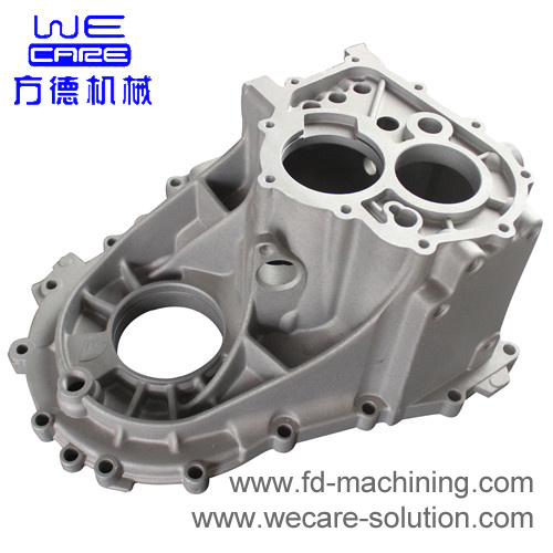 Valve-Sand Casting Parts (Ductile Iron) -Valve Casting