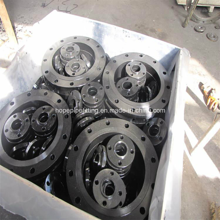 Asme B16.5 Class300 Carbon Steel Flange