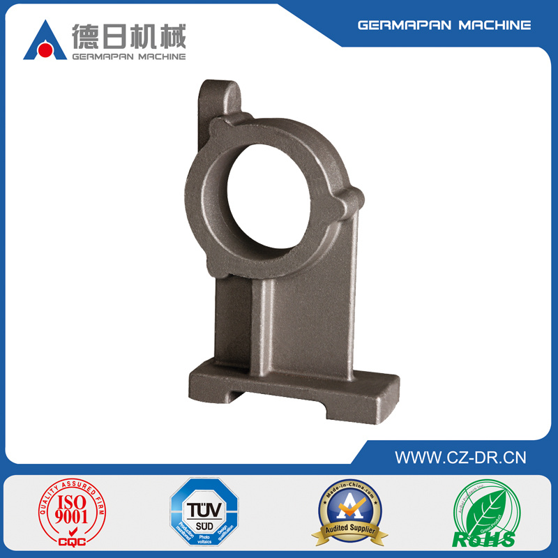 Precision Aluminum Alloy Die Casting for Mechanical Parts