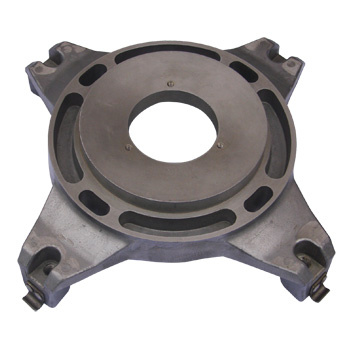 Aluminum Zinc Alloy Die Castings with Surface Treatment