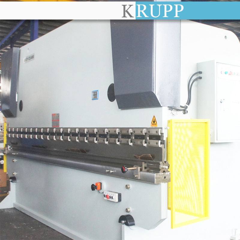 Torsion Bar Hydraulic Press Brake/Bending Press (wc67y)