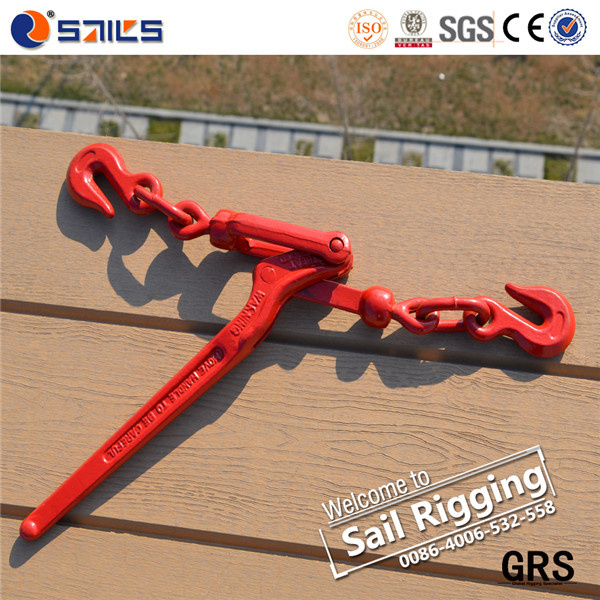 Us Type Spray Painting Drop Forged Standard Lever Type Load Binder