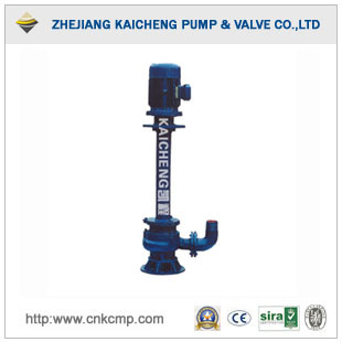 Cast Iron Concrete Submerged Pump