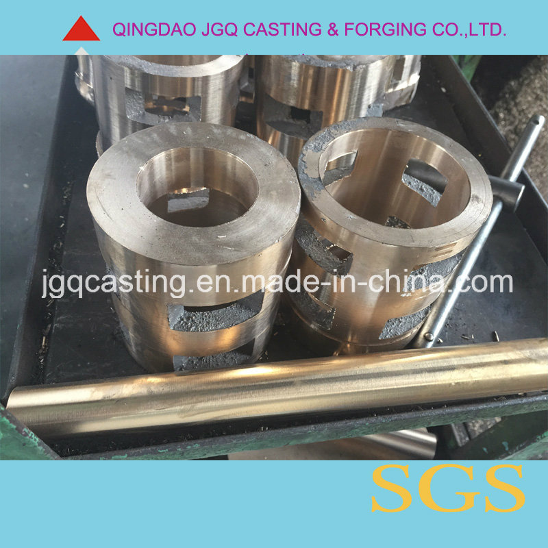 Copper Casting Parts