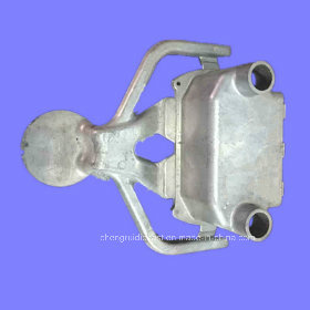 Customized Die Casting for Gas Watchcase Upper Cover Part