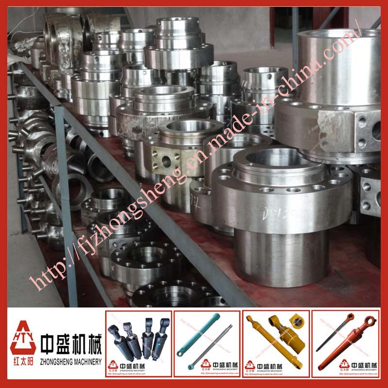 Excavator Cylinder Parts