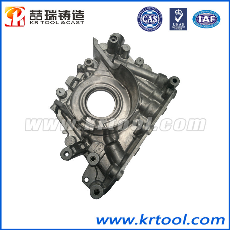 Competitive Price China Squeeze Casting Molds Factory