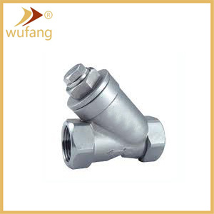 Valve Investment Casting (WF733)