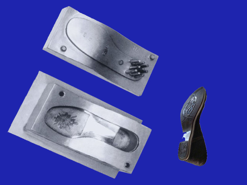 PU Shoe Sole Mould (PU-106)