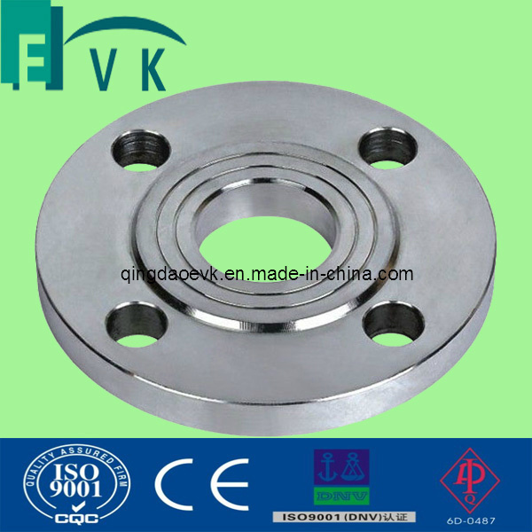 DIN Stainless Steel Flat Flange