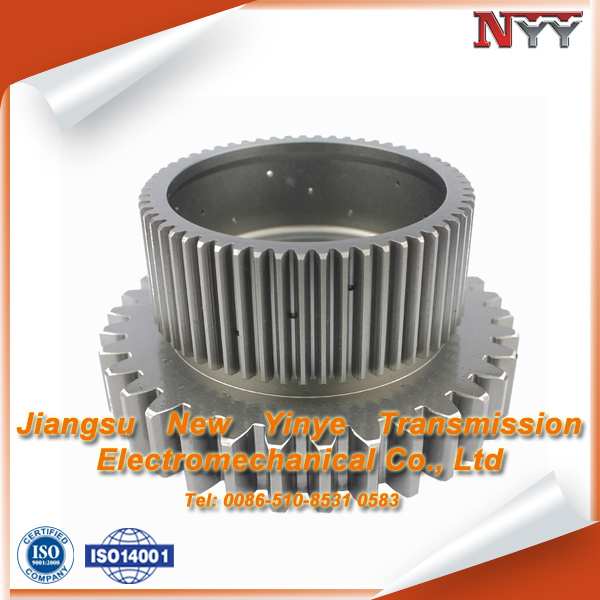 High Precision Dual Spur Gear