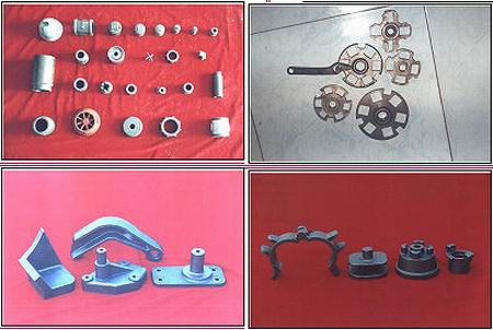 Precision Steel Casting