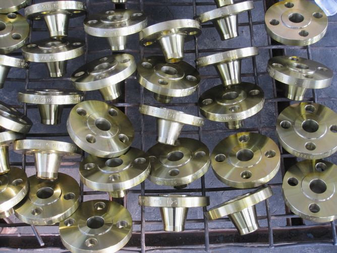 Wind Flange (ASTM, JIS, DIN, ANSI) 