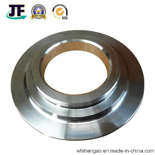 China Supply Carbon Steel Forged Parts with SGS Certified