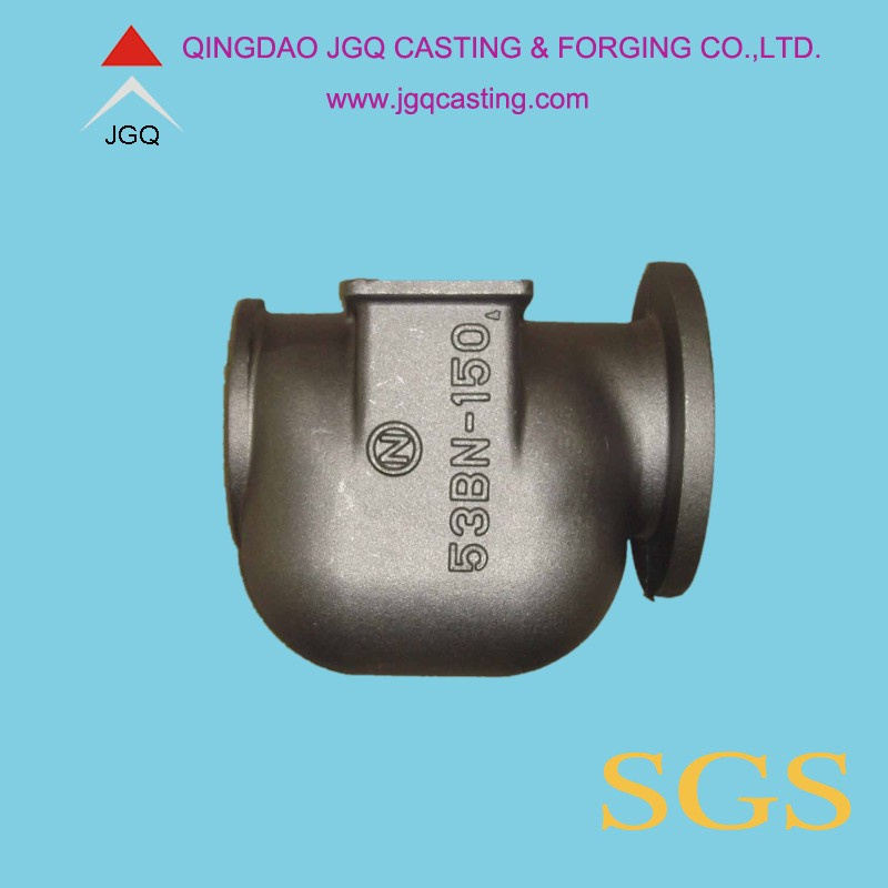 Customized Precision Casting Stainless Steel Parts