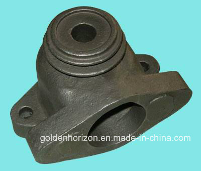 Competitive Sodium Silicate Precision Base Parts Casting for Metallurgy Equipment