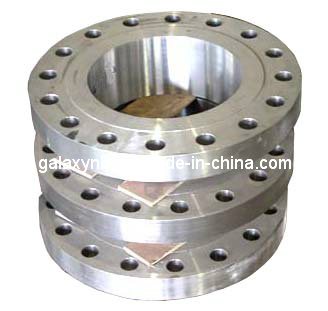 High Quality ANSI B16.5 Gr7 Titanium Alloy Flanges