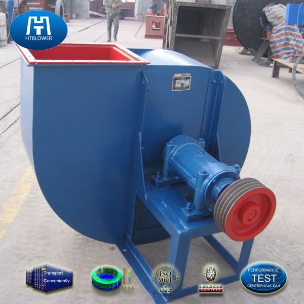 Anti Explosion Casting Aluminum Impeller Centrifugal Cement Blower