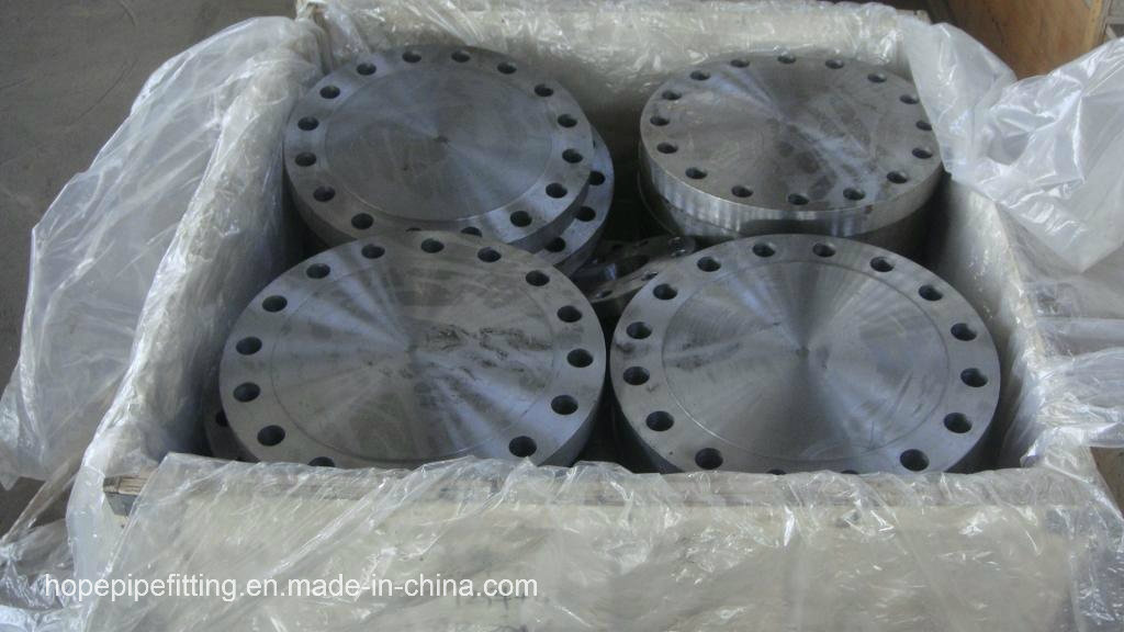 Good Quality Carbon Steel Blind Flange