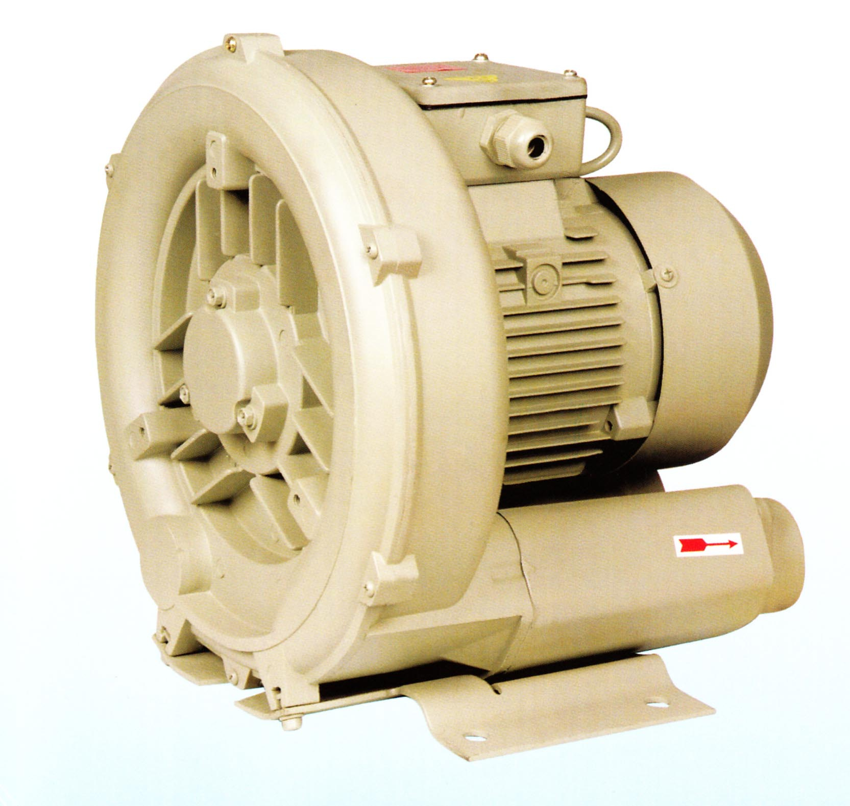 High Pressure Blower for Drying Machine