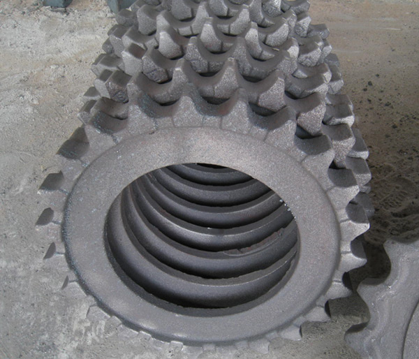 Hot Sales Castings Komatsu Excavator Sprockets