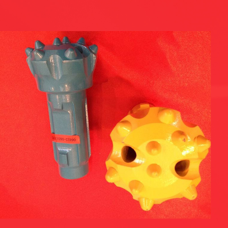 High Quality 100mm Spherical Rock Drill Button Bit