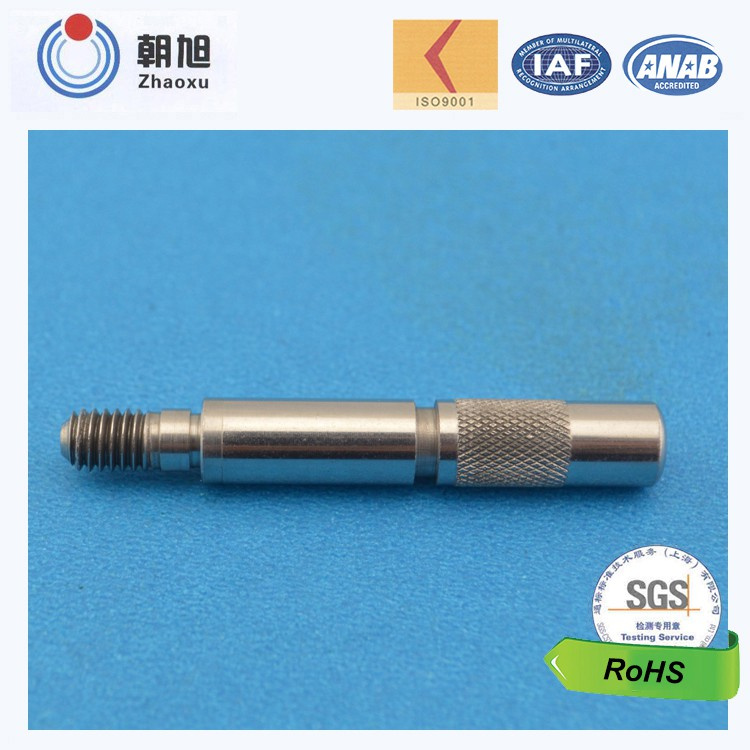 China Factory Lower Price Non-Sandard Splined Axle Shaft