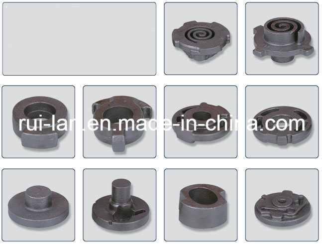 High Pressure Precision Air Conditioning Compress Castings