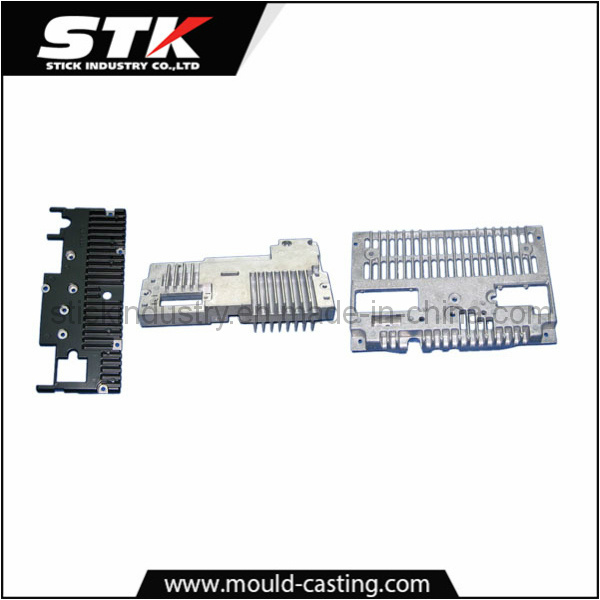Aluminum Alloy Die Casting for Mechanical Parts (STK-14-AL0032)