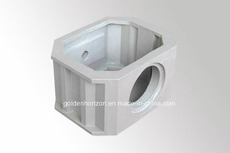 Nonferrous Casting Parts Sand Casting Box for Metallurgical Mining Equipment