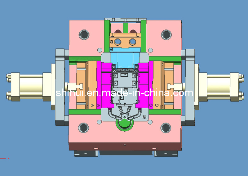 Mould Design 3D-6