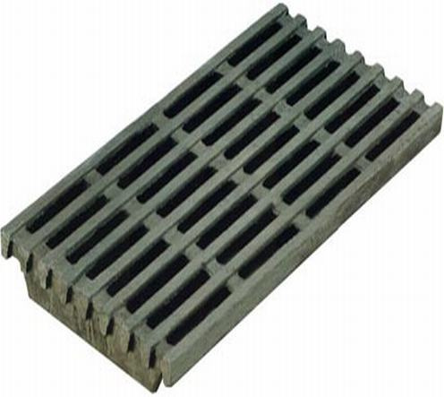 Cast Iron Grate