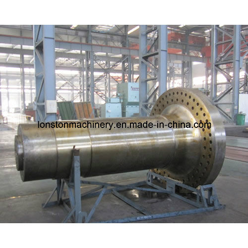 Alloy Steel Wind Motor Shaft