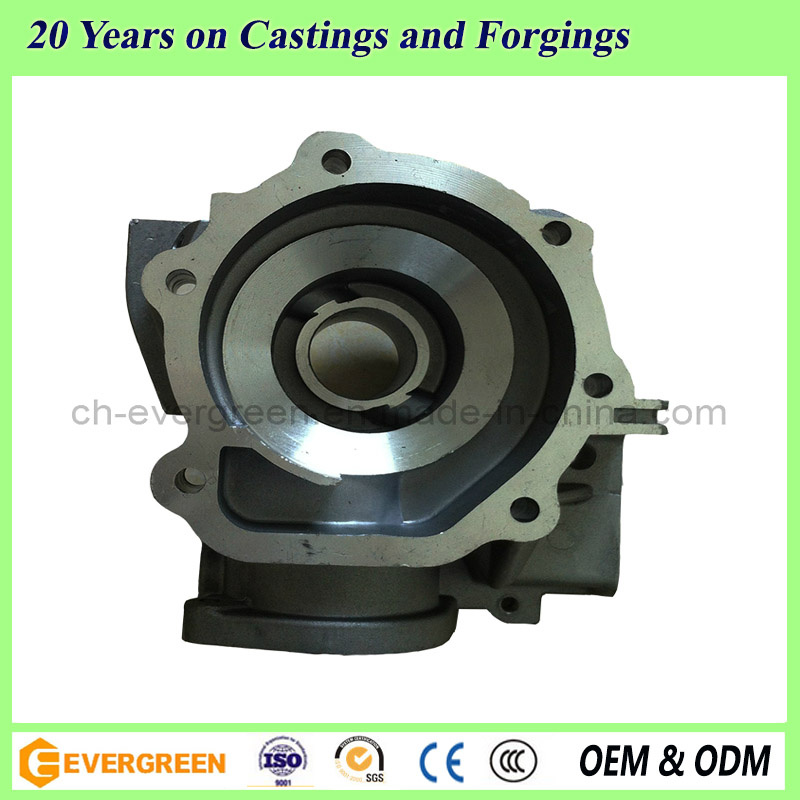 Aluminum Die Casting/Casting Part/ OEM Metal Part