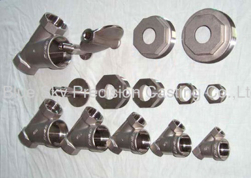Valve Components