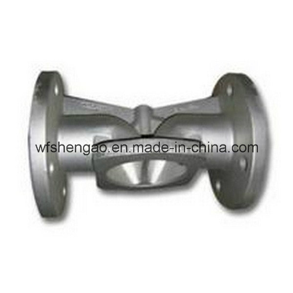 OEM Customized Aluminium Stainless Steel Cast for Cast Valve Parts