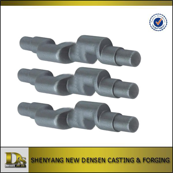OEM High Quality Die Forging Engine Crankshaft