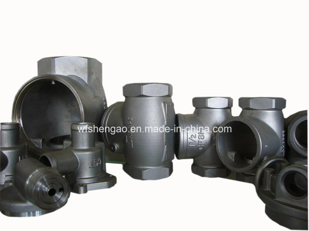 OEM Carbon Steel Metal Forged Parts by Stainless Steel