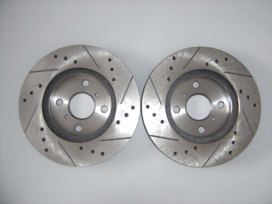 Brake Disc for Dm510 Drum Brake Auto Parts