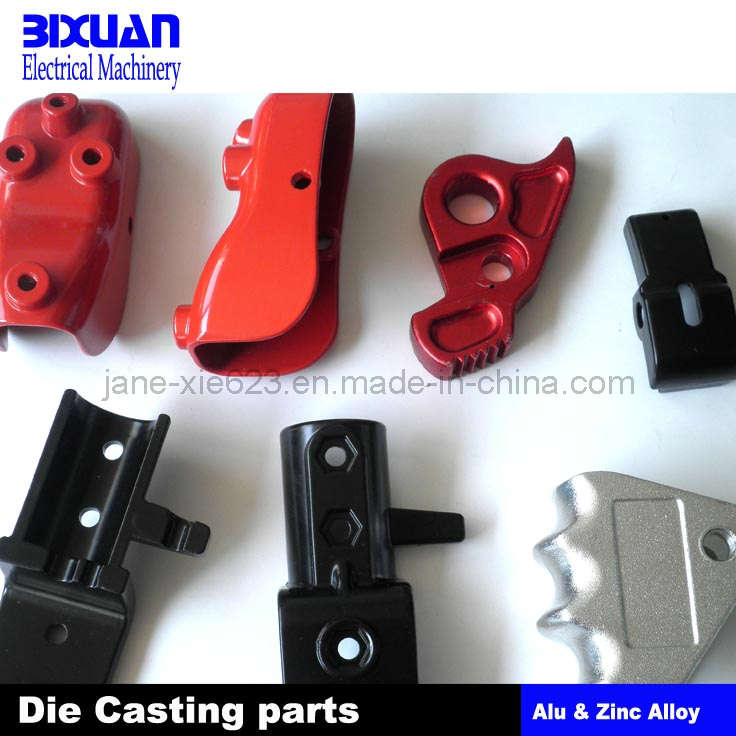 Aluminum Die Casting Steel Casting Zinc Casting