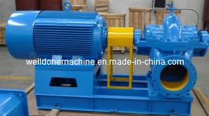 Double-Suction Horizontal Split Case Centrifugal Pumps (SOW)