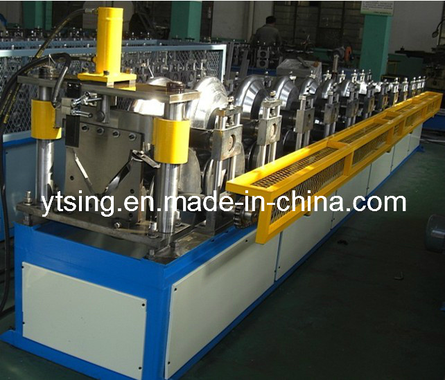 Ridge Cap Roll Forming Machine (YD-1027)